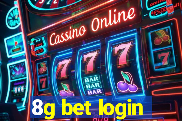 8g bet login